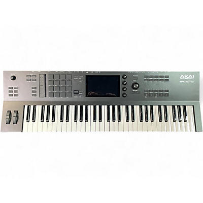 Used Akai Professional MPC Key 61 Keyboard Workstation