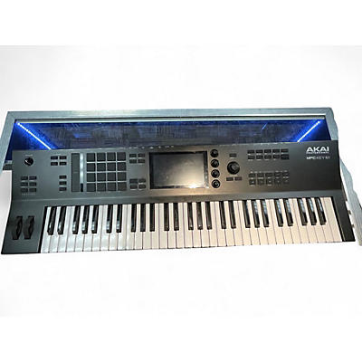 Used Akai Professional MPC Key 61 Keyboard Workstation