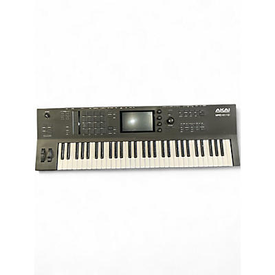 Used Akai Professional MPC Key 61 Keyboard Workstation