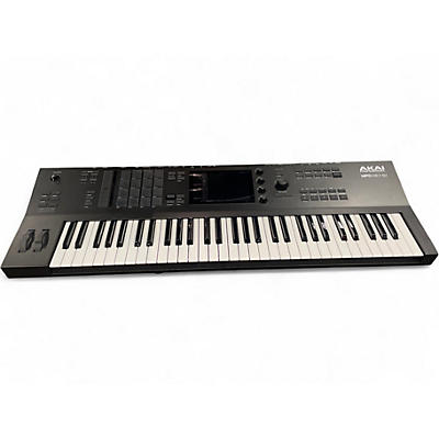 Used Akai Professional MPC Key 61 Keyboard Workstation