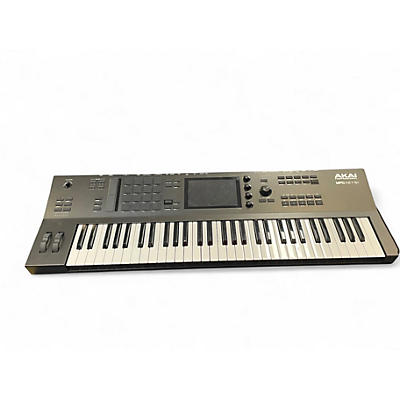 Used Akai Professional MPC Key 61 Keyboard Workstation