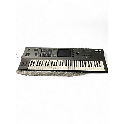 Used Akai Professional MPC Key 61 Keyboard Workstation
