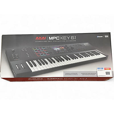 Used Akai Professional MPC Key 61 Standalone