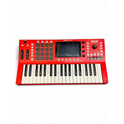 Used Akai Professional MPC Key37 Keyboard Workstation