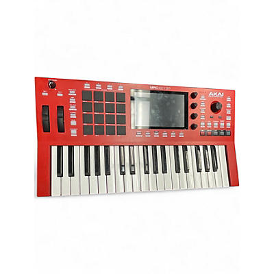 Used Akai Professional MPC Key37 Keyboard Workstation
