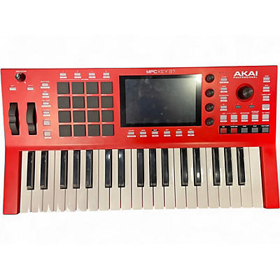 Used Akai Professional MPC Keys 37 Production Controller