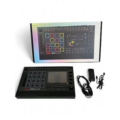 Used Akai Professional MPC LIVE 3 Production Controller