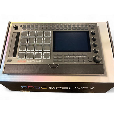 Used Akai Professional MPC LIVE 3 Production Controller