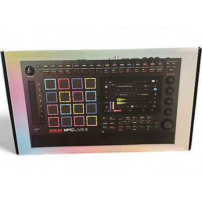 Used Akai Professional MPC LIVE 3 Production Controller