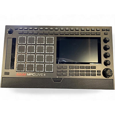 Used Akai Professional MPC LIVE 3 Production Controller