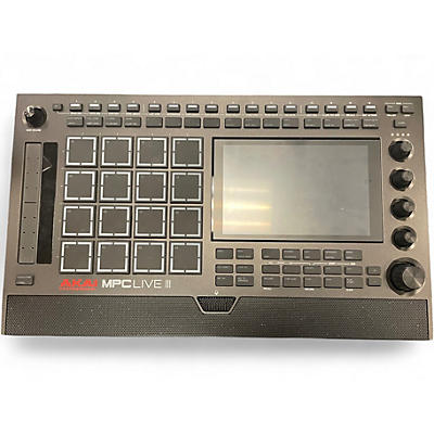 Used Akai Professional MPC LIVE 3 Sound Module