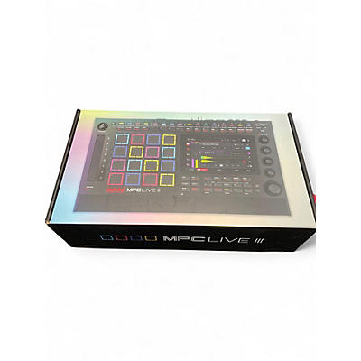 Used Akai Professional MPC LIVE 3 Sound Package