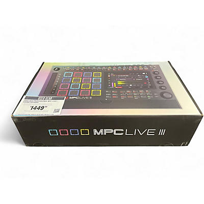 Used Akai Professional MPC LIVE 3 Sound Package