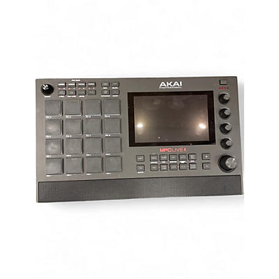 Used Akai Professional MPC LIVE II MIDI Controller