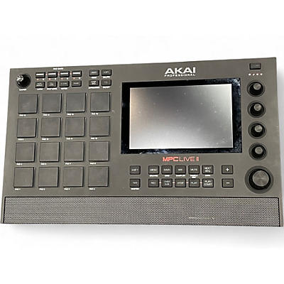 Used Akai Professional MPC LIVE II Production Controller