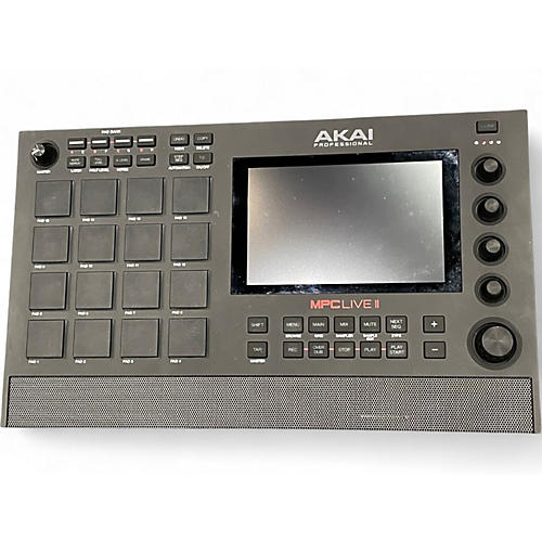 Used Akai Professional MPC LIVE II Production Controller