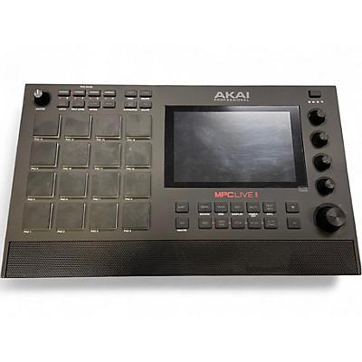 Used Akai Professional MPC LIVE II Production Controller