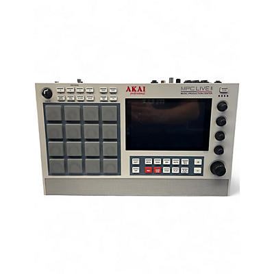 Used Akai Professional MPC LIVE II RETRO Production Controller