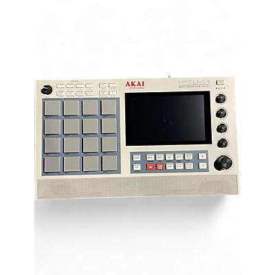 Used Akai Professional MPC LIVE II RETRO SPECIAL EDITION Production Controller