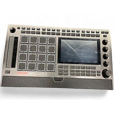 Used Akai Professional MPC LIVE III Audio Converter