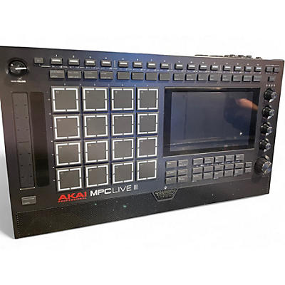 Used Akai Professional MPC LIVE III Drum Machine
