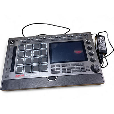 Used Akai Professional MPC LIVE III Drum Machine