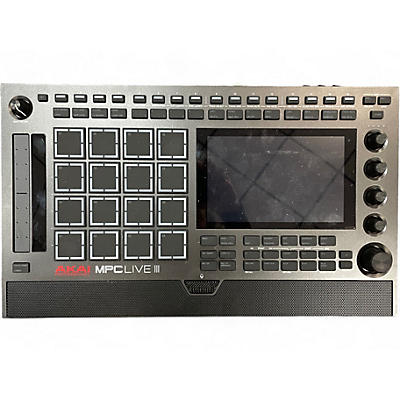 Used Akai Professional MPC LIVE III MIDI Controller