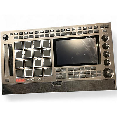 Used Akai Professional MPC LIVE III Production Controller