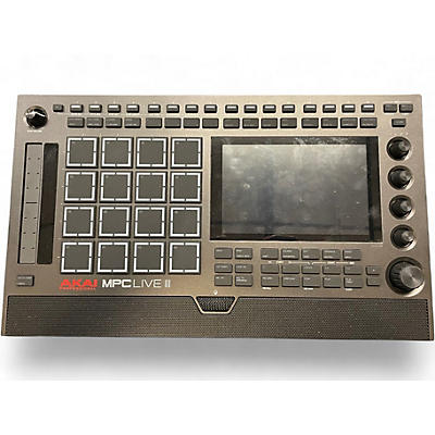 Used Akai Professional MPC LIVE III Production Controller