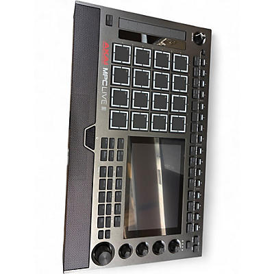 Used Akai Professional MPC LIVE III