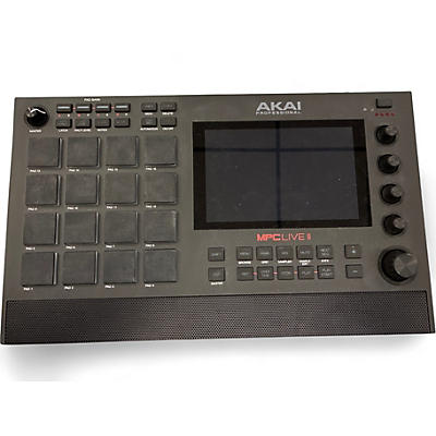 Used Akai Professional MPC Live 2 Production Controller MIDI Controller