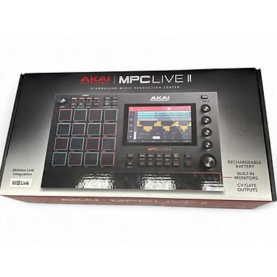 Used Akai Professional MPC Live 2 Production Controller