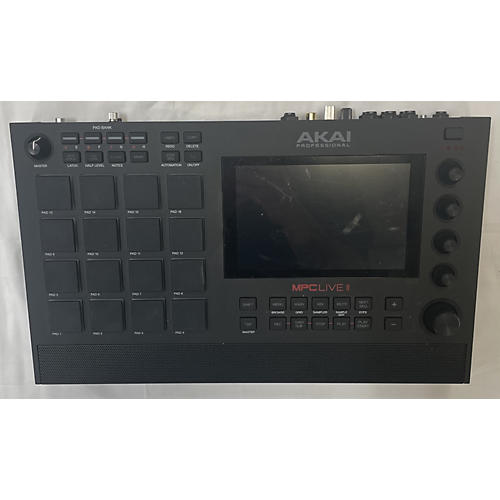 Akai Professional Used Akai Professional MPC Live 2 Production Controller