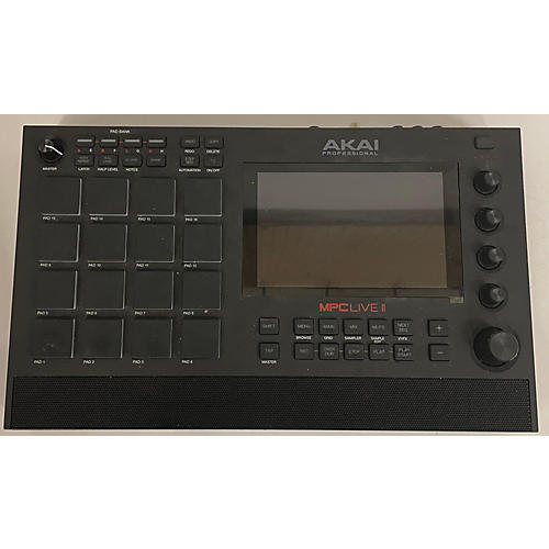 Akai Professional Used Akai Professional MPC Live 2 Production Controller