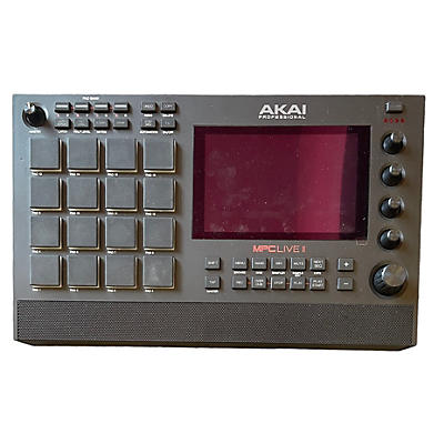 Akai Professional Used Akai Professional MPC Live 2 Production Controller