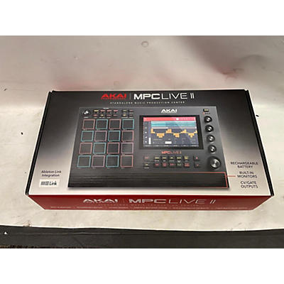 Akai Professional Used Akai Professional MPC Live 2 Production Controller