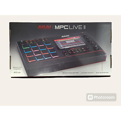 Akai Professional Used Akai Professional MPC Live 2 Production Controller