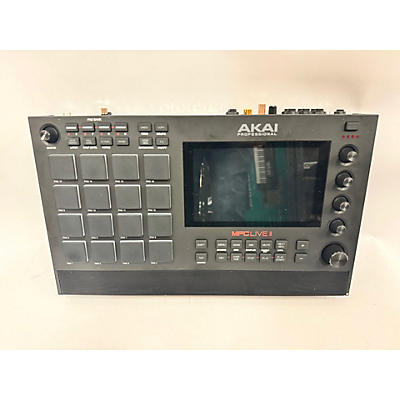 Akai Professional Used Akai Professional MPC Live 2 Production Controller