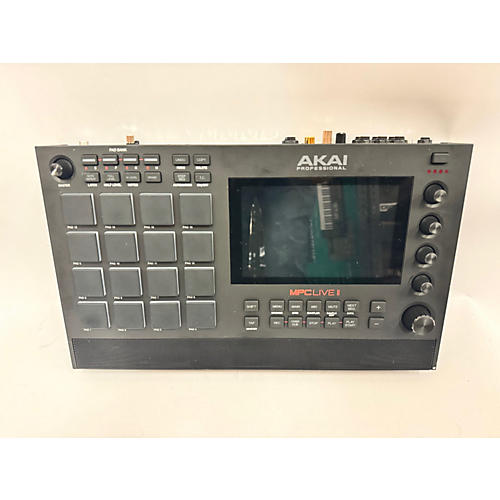 Akai Professional Used Akai Professional MPC Live 2 Production Controller