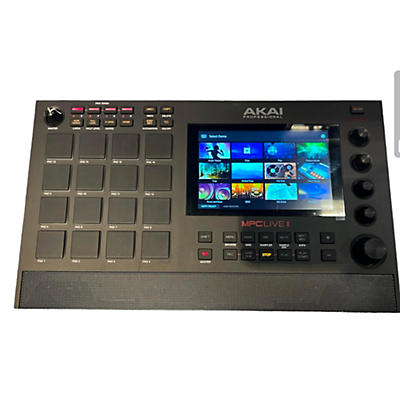 Akai Professional Used Akai Professional MPC Live 2 Production Controller