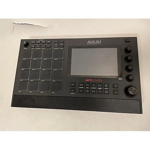 Akai Professional Used Akai Professional MPC Live 2 Production Controller