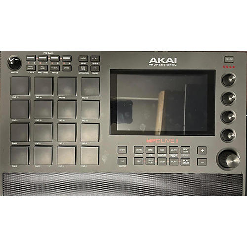 Akai Professional Used Akai Professional MPC Live 2 Production Controller