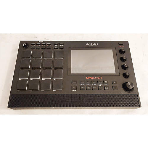 Akai Professional Used Akai Professional MPC Live 2 Production Controller