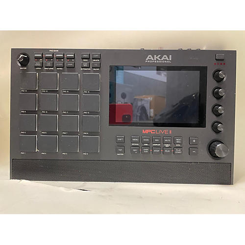 Akai Professional Used Akai Professional MPC Live 2 Production Controller