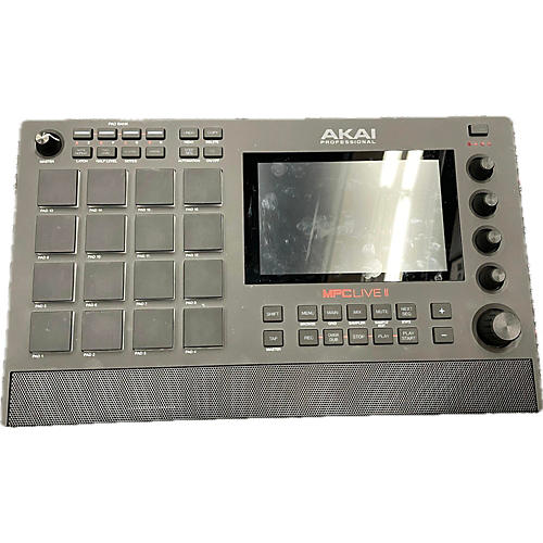 Akai Professional Used Akai Professional MPC Live 2 Production Controller