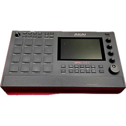 Akai Professional Used Akai Professional MPC Live 2 Production Controller