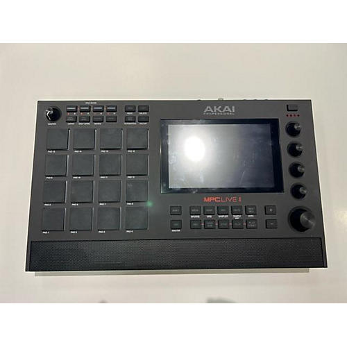 Akai Professional Used Akai Professional MPC Live 2 Production Controller