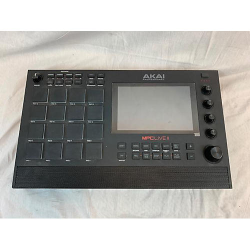 Akai Professional Used Akai Professional MPC Live 2 Production Controller