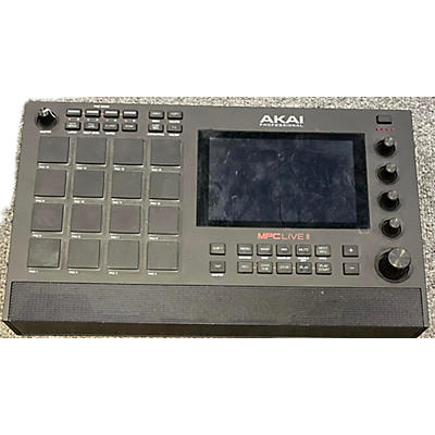 Akai Professional Used Akai Professional MPC Live 2 Production Controller