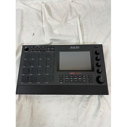 Akai Professional Used Akai Professional MPC Live 2 Production Controller